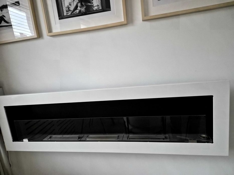 Biokominek duży 140cm