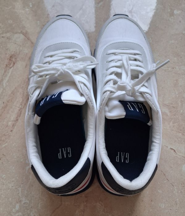 Męskie buty sportowe sneakersy GAP roz. 42