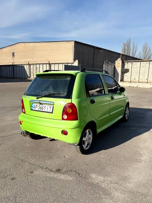 Продам  срочно Chery QQ 1,1 ГУР кондиционер ГБО