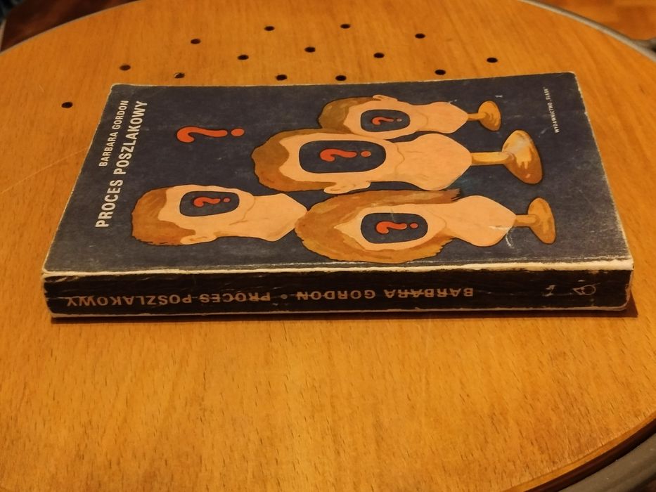 Proces poszlakowy Barbara Gordon