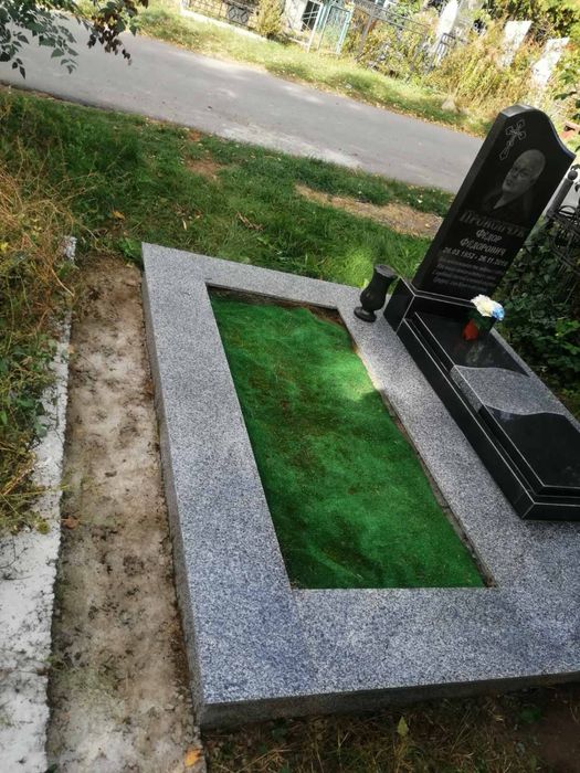 Прибирання могил. Недорого