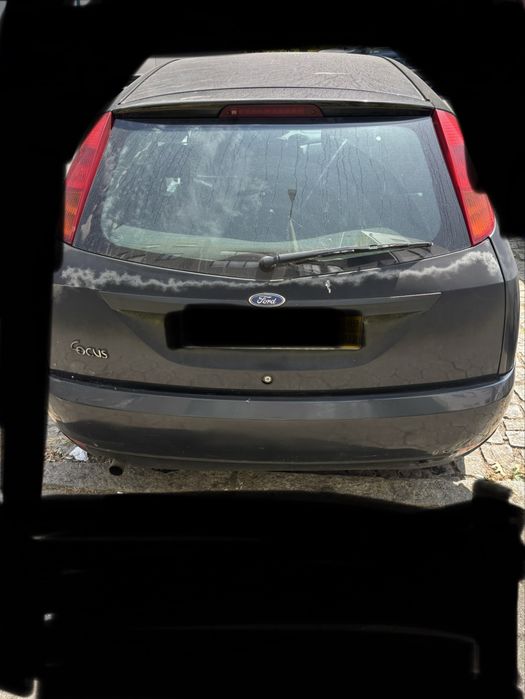 Ford Focus — fotografia 3