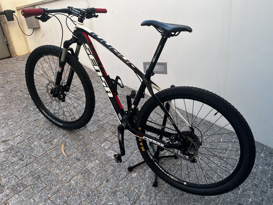 Bicicleta semi-rigida SENSA PORDOI M 27,5