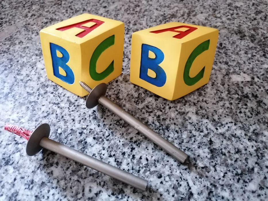 Acessórios para cortinados, segura cortinas