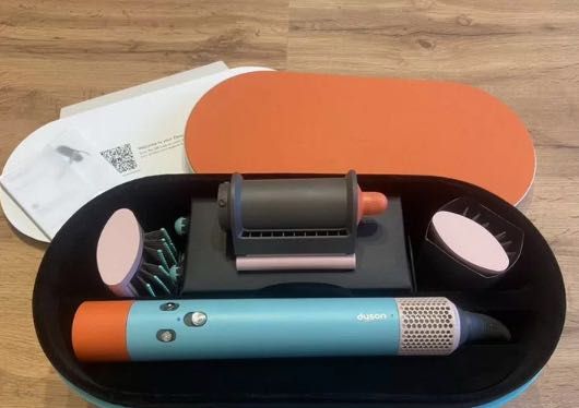 Nowa / Dowód zakupu / Lokówko - suszarka DYSON Airwrap Complete Long