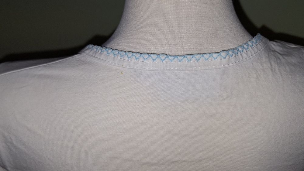 Bluzka biała Vintage S