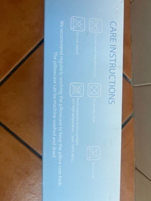 Almofada Ergonómica