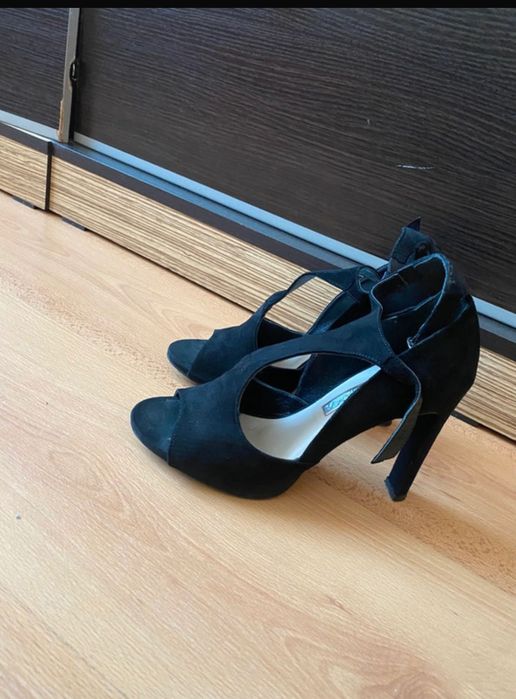 Buty sandały Ryłko