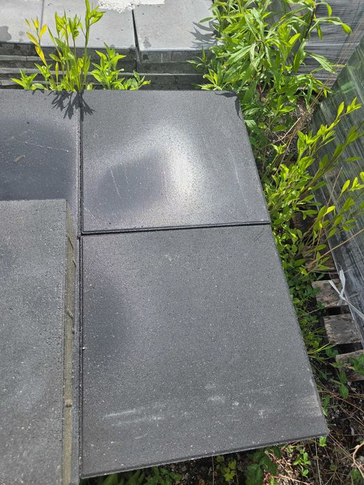 Płyta betonowa 50x50x7 grafitowa Gatunek I Okazja !