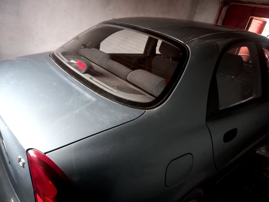 Продам  Deo Sens 2013р.Після ДТП.