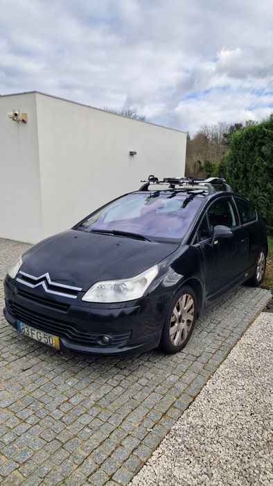 Citroen C4 1.6HDI Coupe VTS