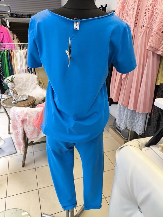 La mu piękny komplet dres s m l