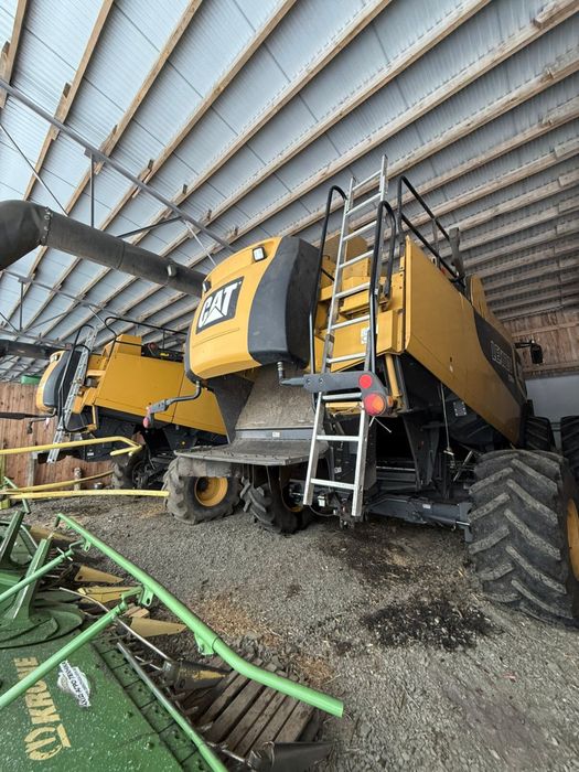 Комбайн CAT Lexion 570R