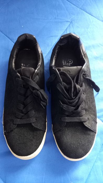 Para desocupar. Vendo Ténis Usados em bom estado