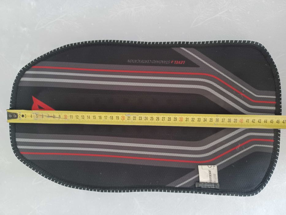 DAINESE - Proteção da coluna SH-AIR L2.G2