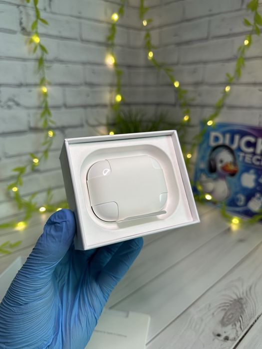 AirPods Pro 3 | LUX якість | 1в1 до оригіналу