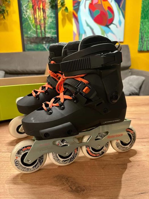 Rolki ROLLERBLADE TWISTER XT W rozm. 36,5 / 37