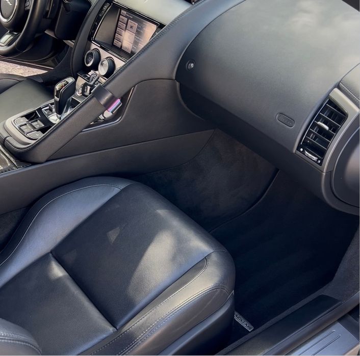 Jaguar F-Type 3.0 V6 2014