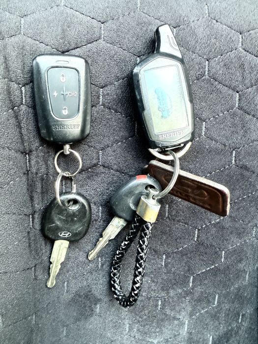 Hyundai Accent 2008 год на автомате !