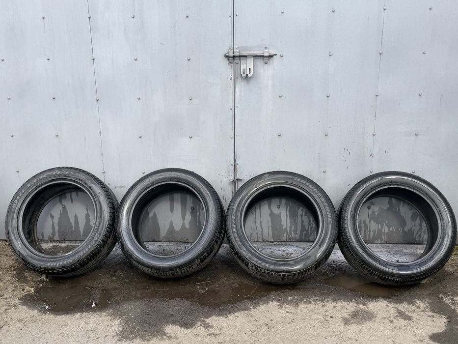 Гума r19 255/50 bridgestone