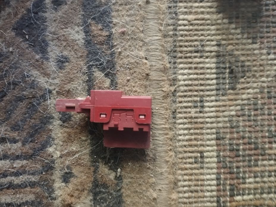 Від стиральної машинки робочий