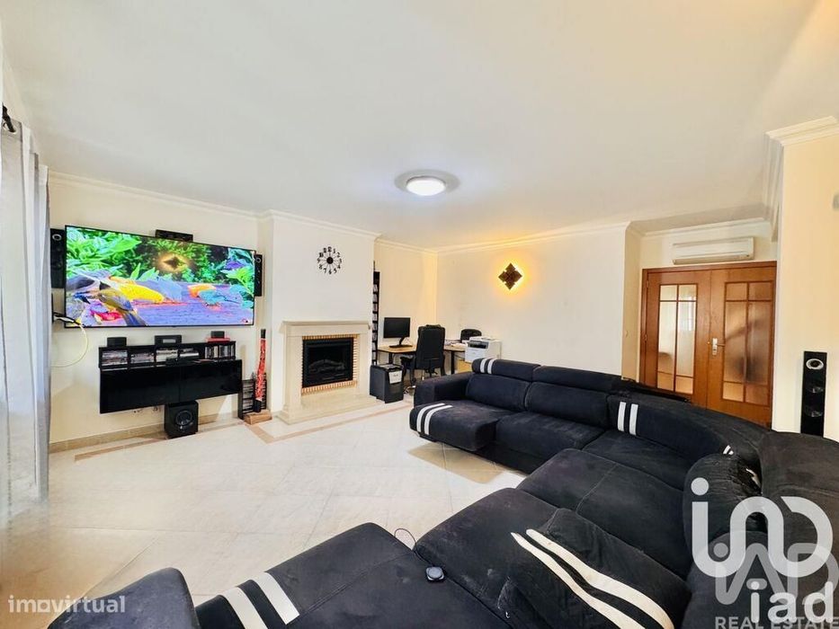 Apartamento T3 em Alcochete de 125 m2