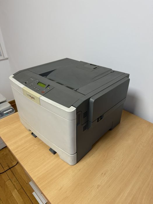 Drukarka LEXMARK