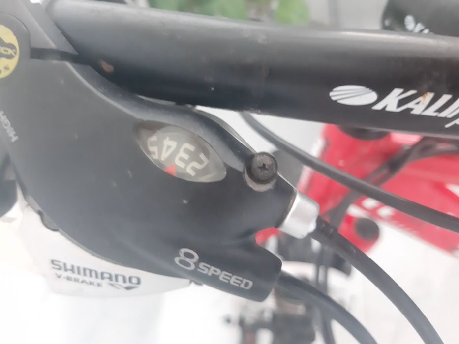 Велосипед  Author  Impulse