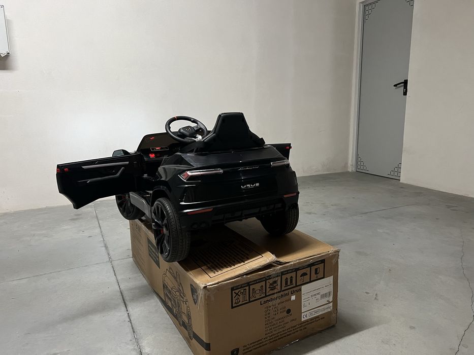 Lamborghini Urus 12v bateria