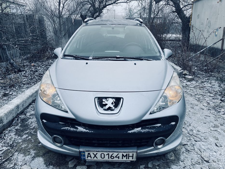 Продам Пежо 207 sw 1.6