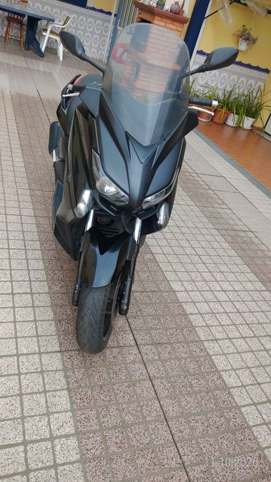 Yamaha Xmax 125cc