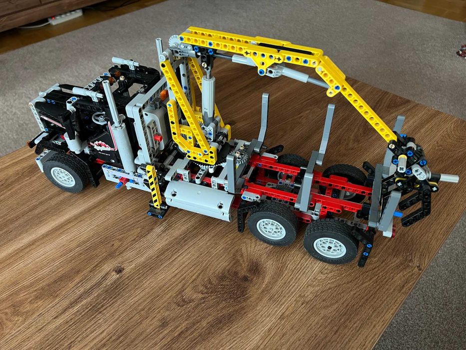 Lego Technic 9397