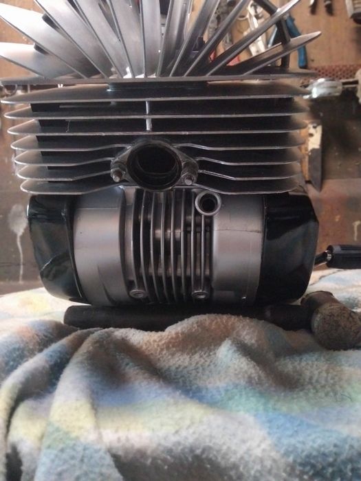 Motores sachs v5 totalmente reparados