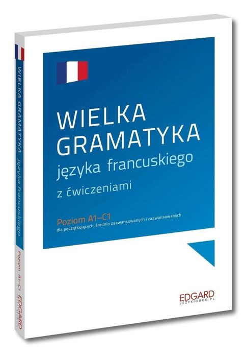 Wielka gramatyka języka francuskiego