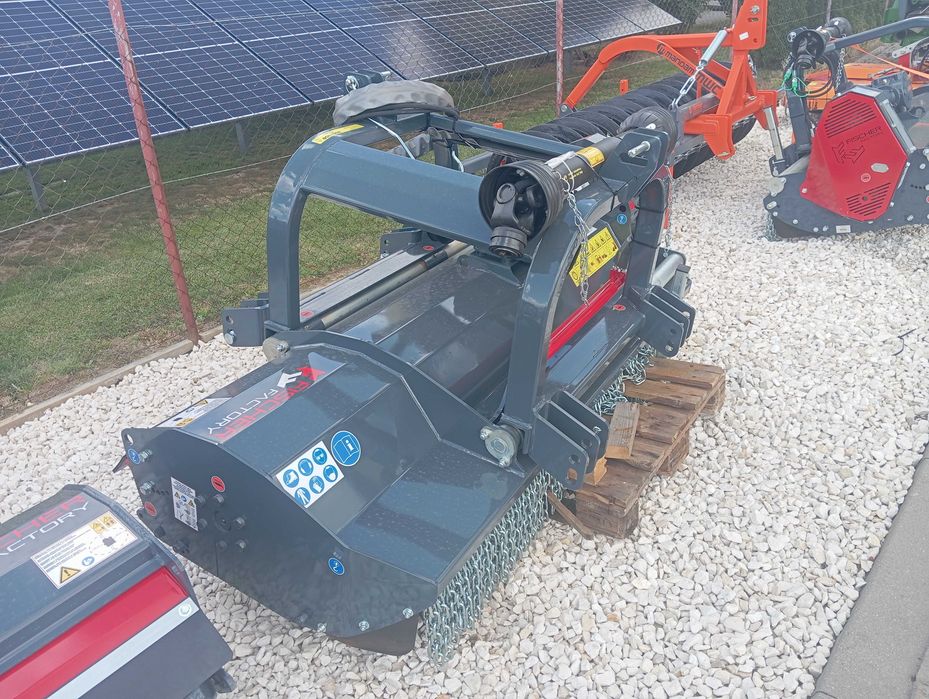 Kosiarka Fischer S-Mower-M200