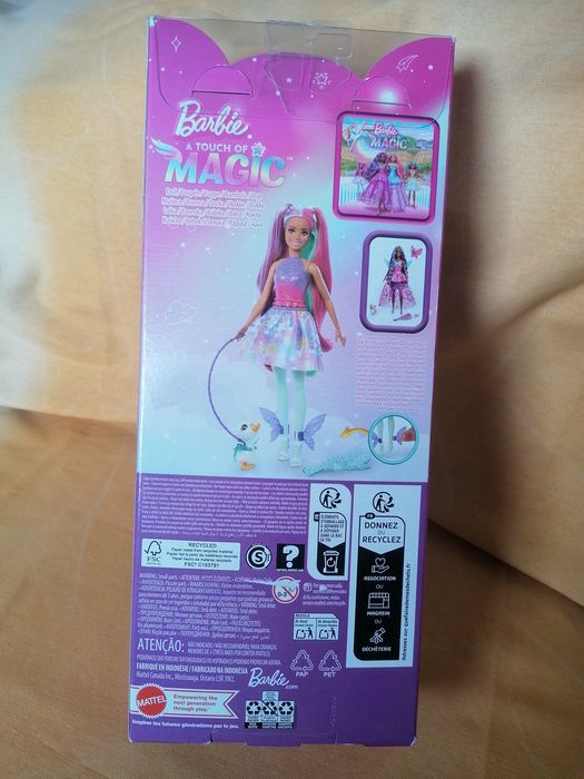 Barbie A touch of Magic