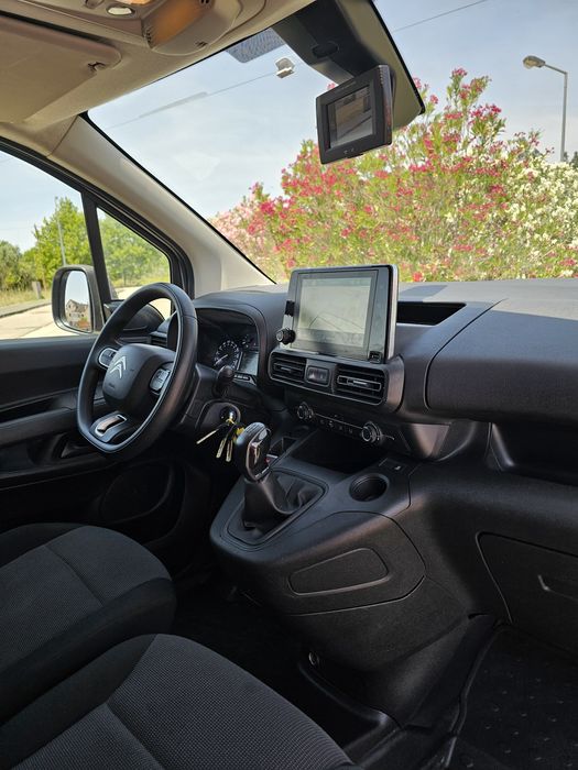 Citroen Berlingo 1.6 hdi 100 cv Full extras