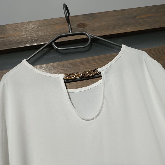 Sukienka damska biała