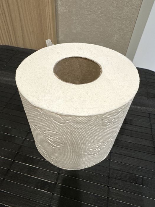 Papier toaletowy mała rolka 30 m 3 warstwy 100% celuloza