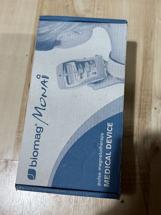 Biomag Monai – komplet | magnetoterapia | aplikatory + torba