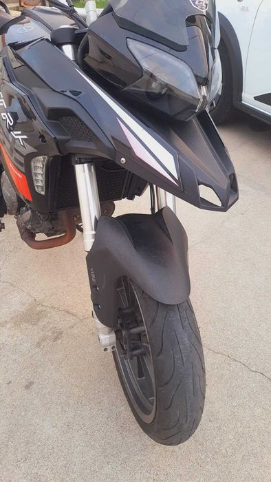 Benelli TRK 251 27.500km