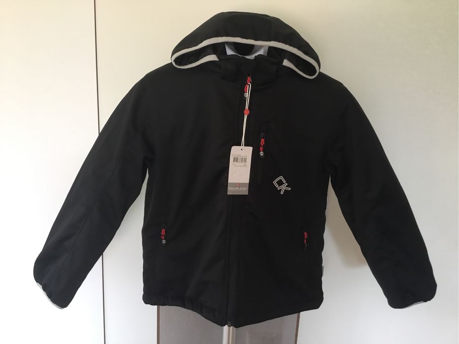 Kurtka dla chłopca 128-134