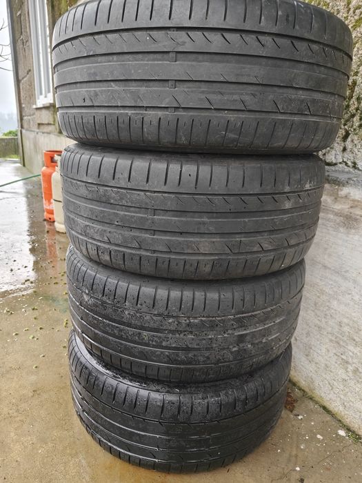 4 jantes Mercedes 8Jx112 Classe S, ou VITO221