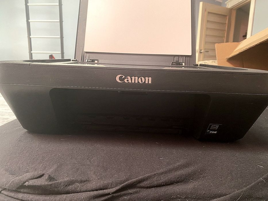 Принтер/сканер фірми Canon E474