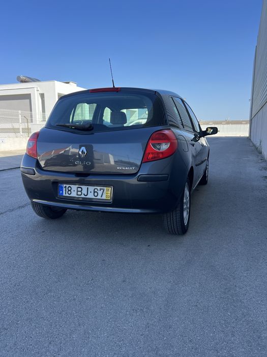 Renault Clio 1.2 16v Luxe Pack