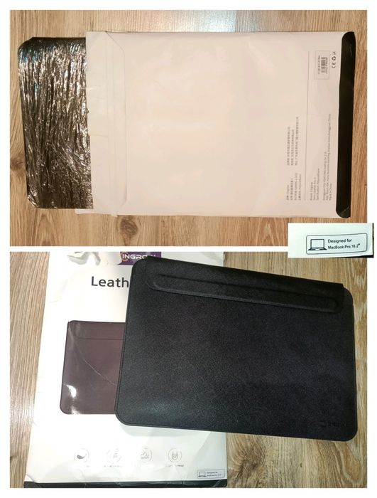 Чохол-папка для ноутбука для MacBook Pro 16,2 ( 39,5cm: 27cm)