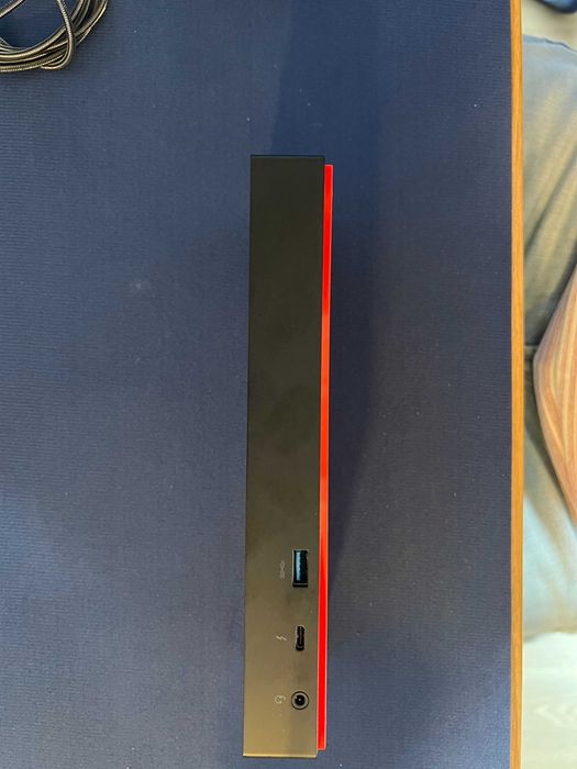 Dock Lenovo Thinkpad Thunderbolt 3