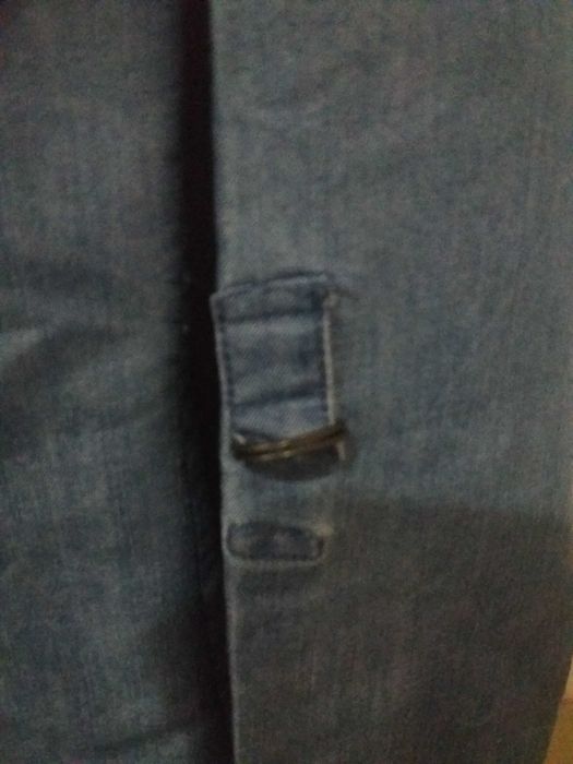 Vestido de ganga Quebramar