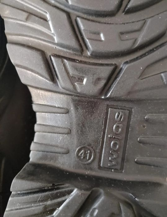 Trzewiki wojskowe Wojas wzór 939/MON