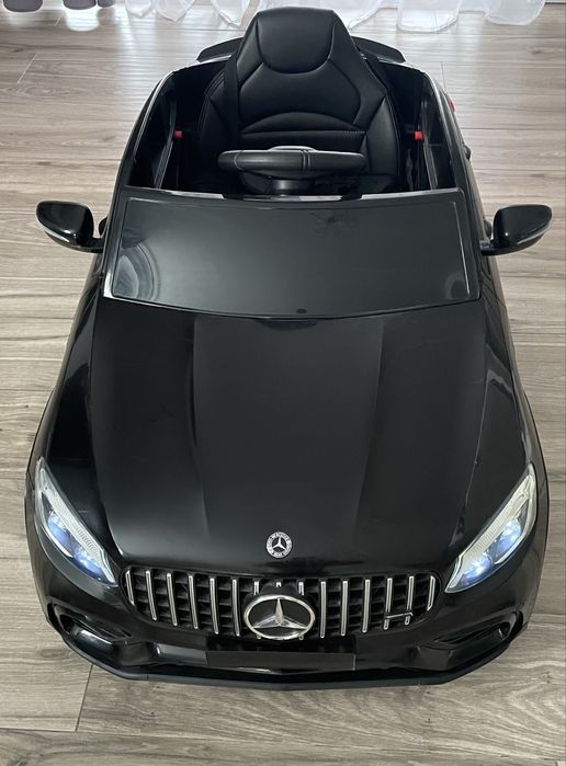 Mercedes glc63s elektryczny dla dzieci